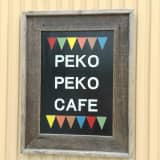 行田「PEKOPEKOCAFE（ペコペコカフェ）」でスウィーツビザのケーキセット