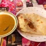 桶川「インド料理サッカール」のお食事セット（チキンカレー＆ナン）のランチが当選！