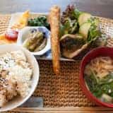 深谷の古民家カフェ「Omoya cafe&lunch（おもや）」の人気ランチ。ふるカフェ系ハルさんの休日にも登場