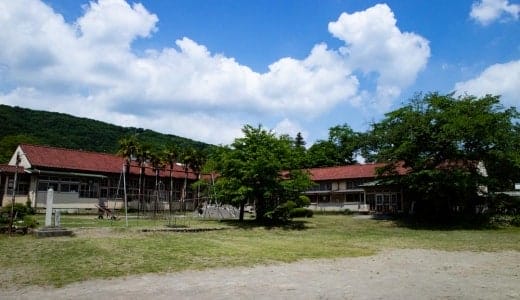 小川町下里分校全体