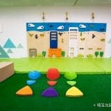 熊谷・八木橋の子ども遊び場「アクティブパーク（無料）」が楽しい！
