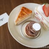 【熊谷・パティスリーノート】妻沼聖天山境内にオープン！ケーキや焼き菓子を販売