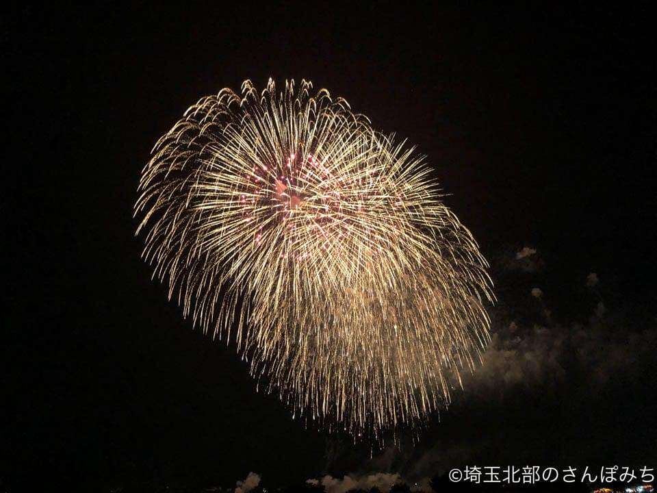 スクマム クマガヤ花火大会22 8月14日に開催 無観客 短時間で熊谷市内10か所打ち上げ 埼玉北部のさんぽみち