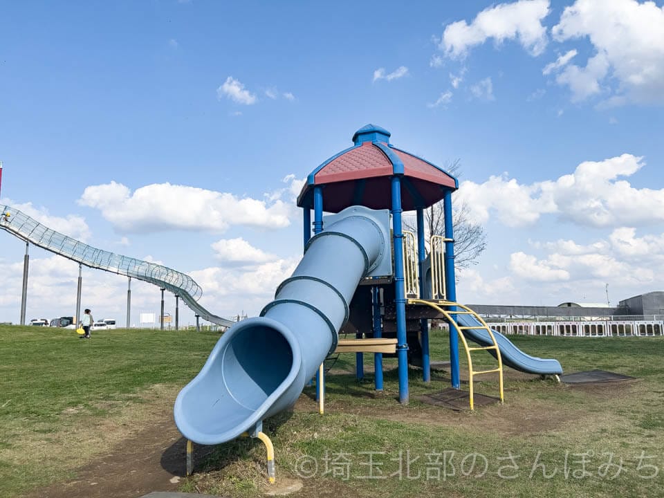 羽生スカイスポーツ公園遊具幼児用遊具