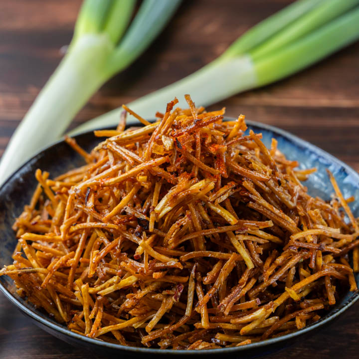 道の駅おがわまち「深谷ねぎけんぴ」